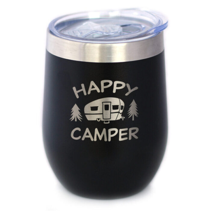 WT happycamper black WB1 SQ