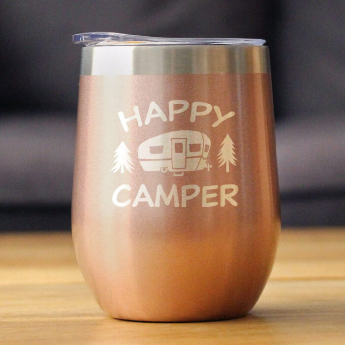 WT happycamper rosegold LS1 SQ