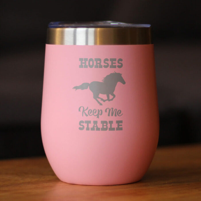 WT horses pink lifestyle1 SQ