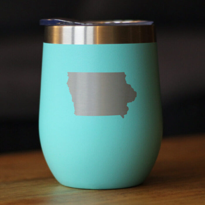 WT iowaoutline teal lifestyle1 SQ