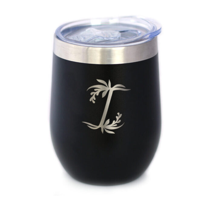 WT monogramfloralI black WB1 SQ