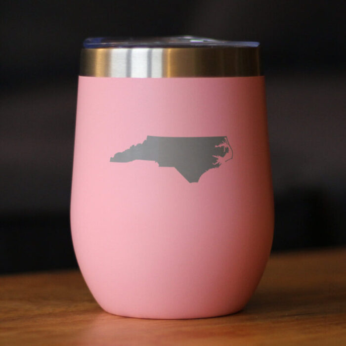 WT northcarolinaoutline pink lifestyle1 SQ