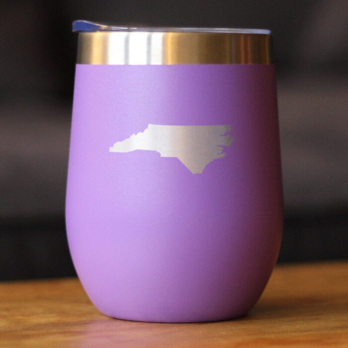 WT northcarolinaoutline purple lifestyle1 SQ