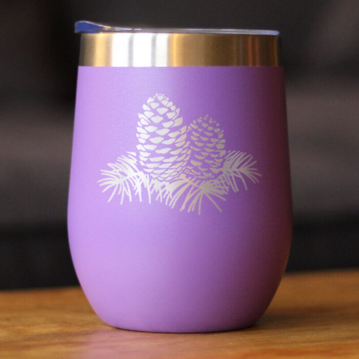 WT pinecones purple lifestyle1 SQ