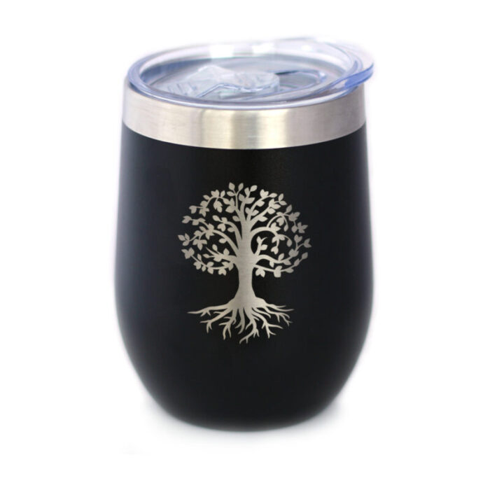 WT treeoflife black WB1 SQ