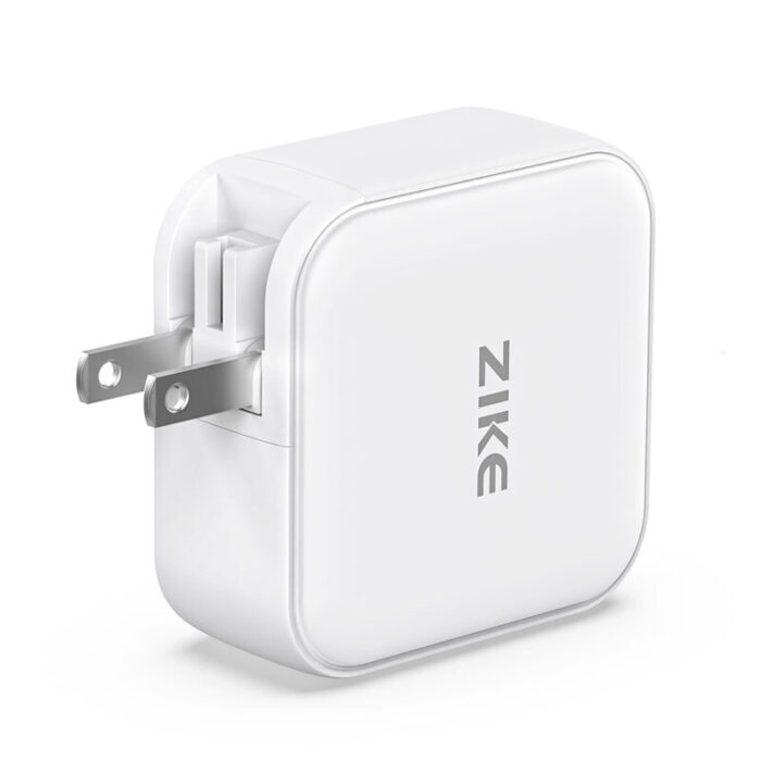 ZIKE 100W GaN USB C Wall Charger 1