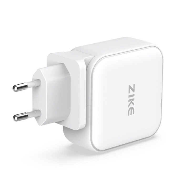 ZIKE 100W GaN USB C Wall Charger 2