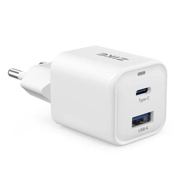 ZIKE 35W GaN USB C Wall Charger EU 1