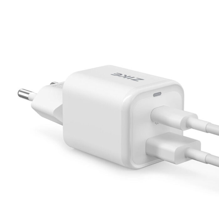 ZIKE 35W GaN USB C Wall Charger EU 2