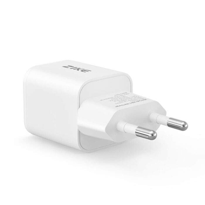 ZIKE 35W GaN USB C Wall Charger EU 5