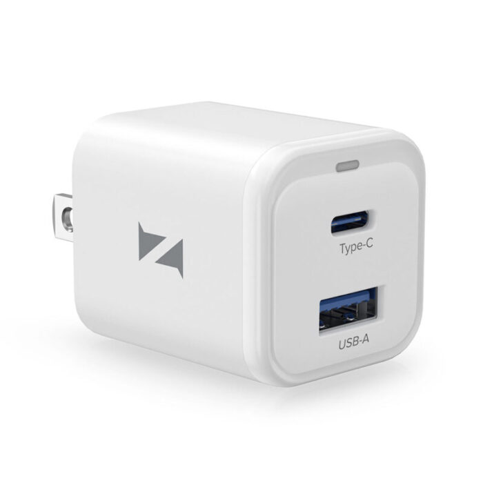 ZIKE 35W GaN USB C Wall Charger US 1