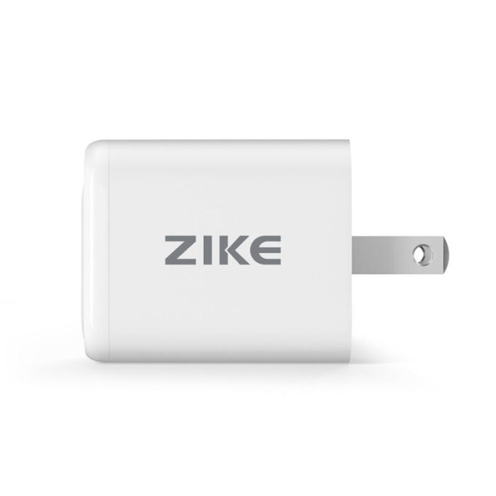 ZIKE 35W GaN USB C Wall Charger US 4