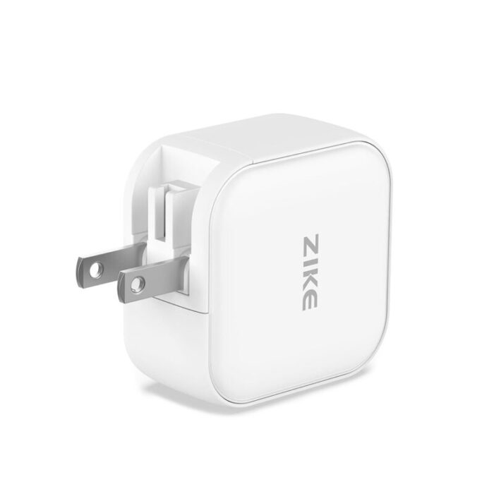 ZIKE 66W GaN USB C Wall Charger 1