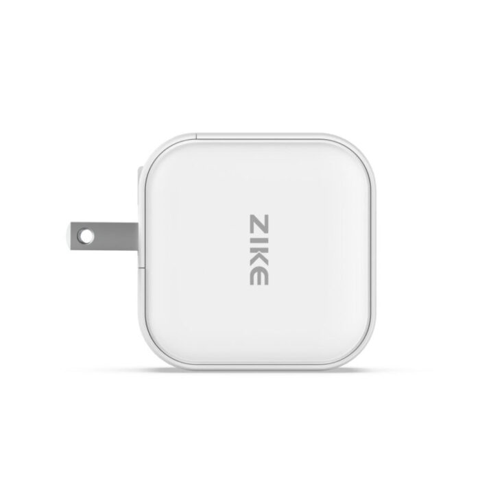 ZIKE 66W GaN USB C Wall Charger 4