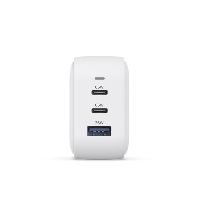 ZIKE 66W GaN USB C Wall Charger 5