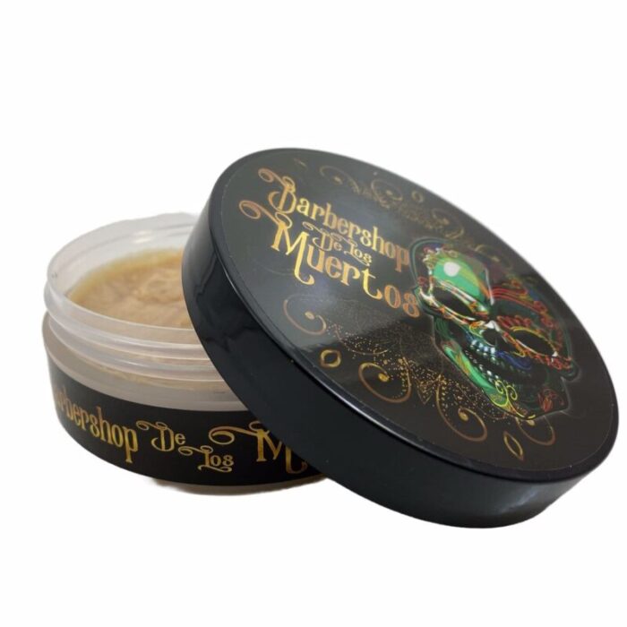 barbershop de los muertos shaving soap by murphy a