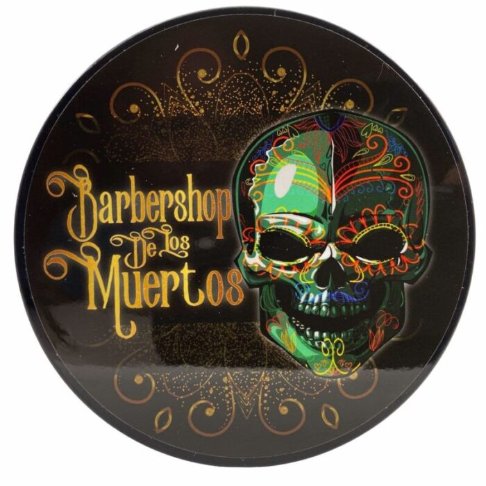 barbershop de los muertos shaving soap by murphy a 1