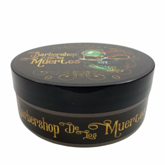 barbershop de los muertos shaving soap by murphy a 3