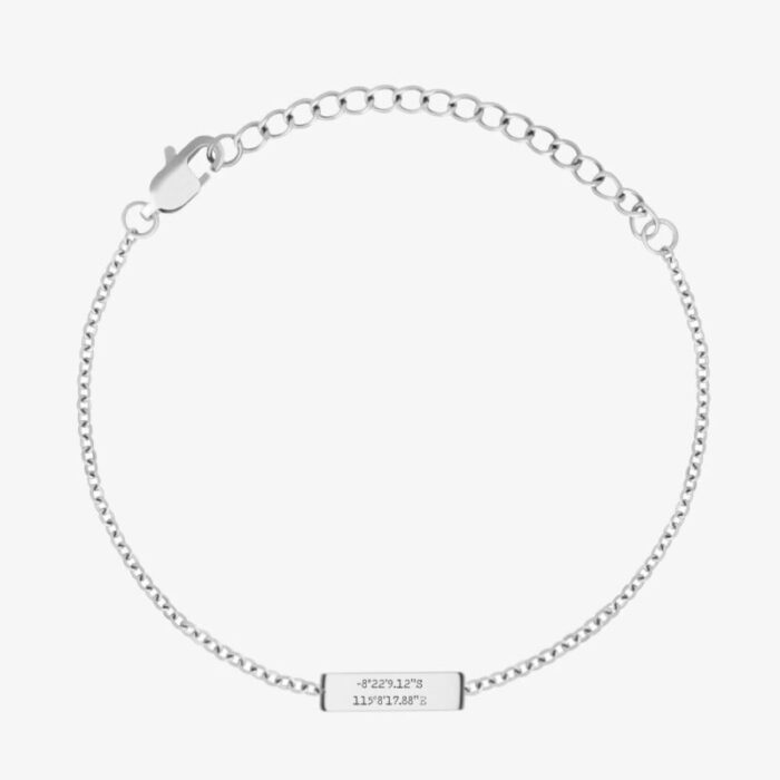 customminimalbraceletsilver