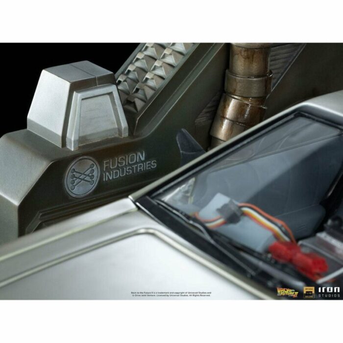 delorean set full deluxe version back to the future gallery 615e2c6c90d4a