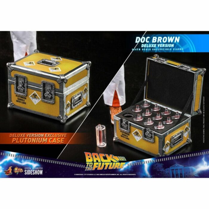 doc brown deluxe version back to the future gallery 6137c4e4b079b