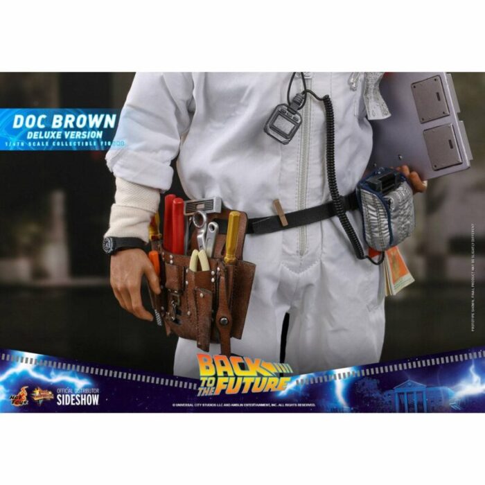 doc brown deluxe version back to the future gallery 6137c4e57789a