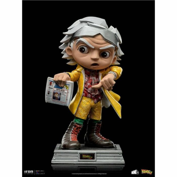 doc brown mini co back to the future gallery 62e40d91d8eac