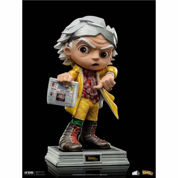 doc brown mini co back to the future gallery 62e40d9234d14