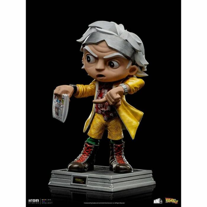 doc brown mini co back to the future gallery 62e40d9371eb0