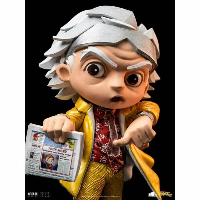 doc brown mini co back to the future gallery 62e40d93bf721