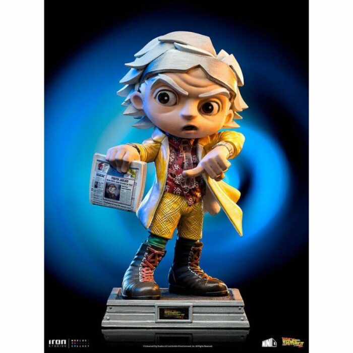 doc brown mini co back to the future gallery 62e40d956fcef