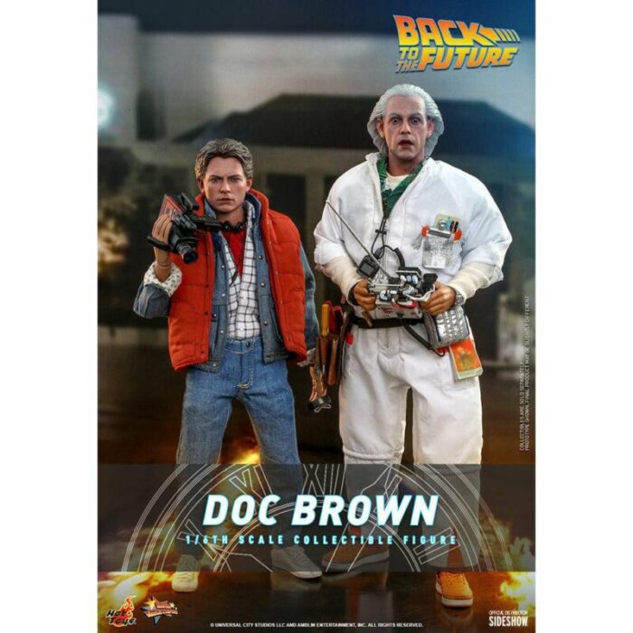 doc brown back to the future gallery 6137c354256da