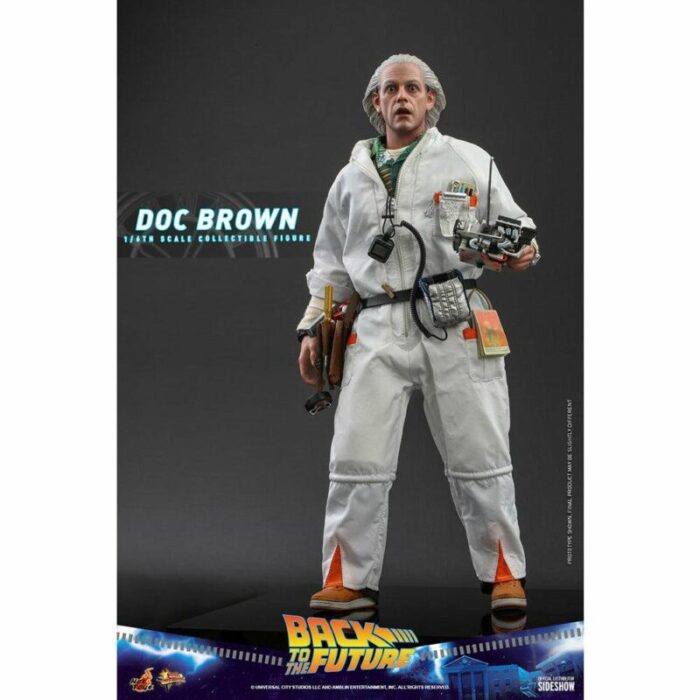 doc brown back to the future gallery 6137c35473486