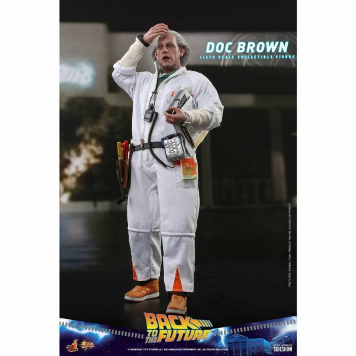 doc brown back to the future gallery 6137c3551be7f