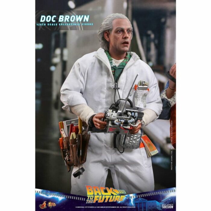 doc brown back to the future gallery 6137c3561606f