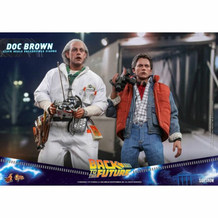 doc brown back to the future gallery 6137c35724222