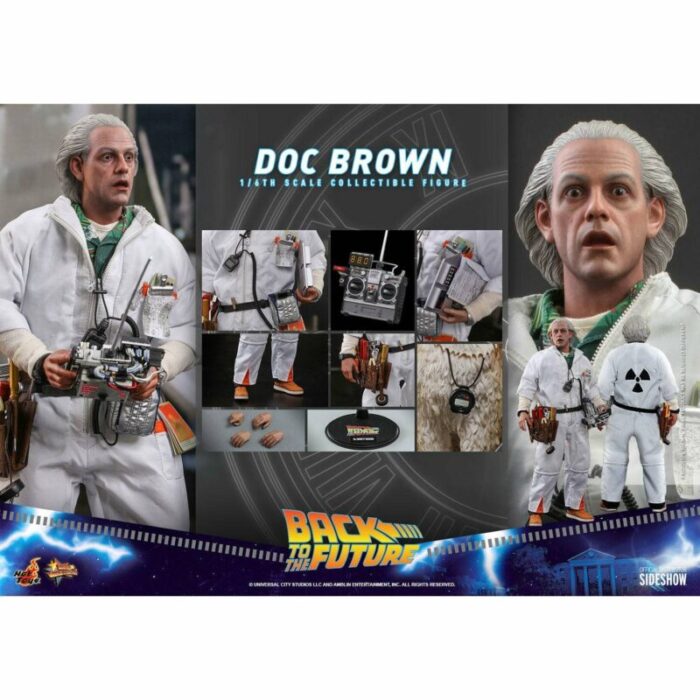 doc brown back to the future gallery 6137c358d0589