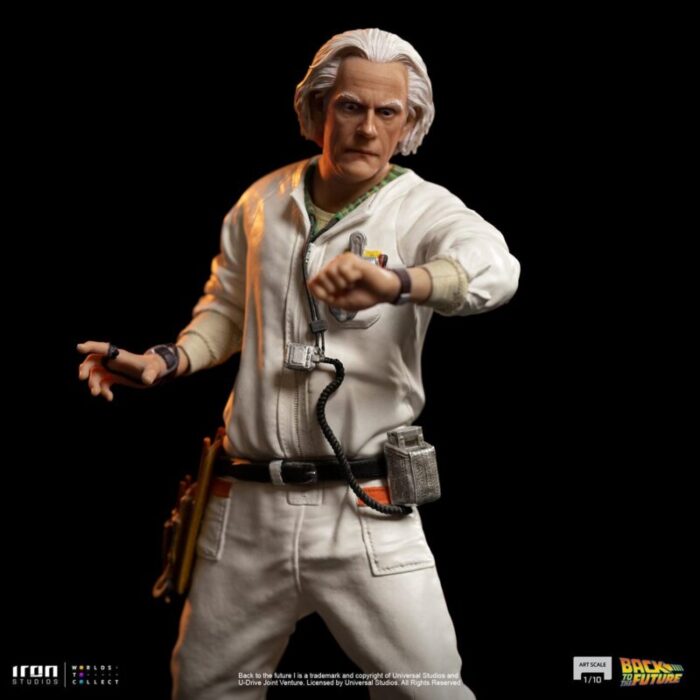 doc brown back to the future gallery 644c097d6ab3c