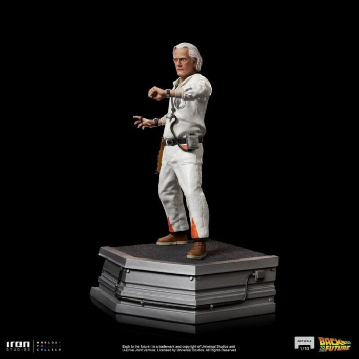 doc brown back to the future gallery 644c097f7acbc