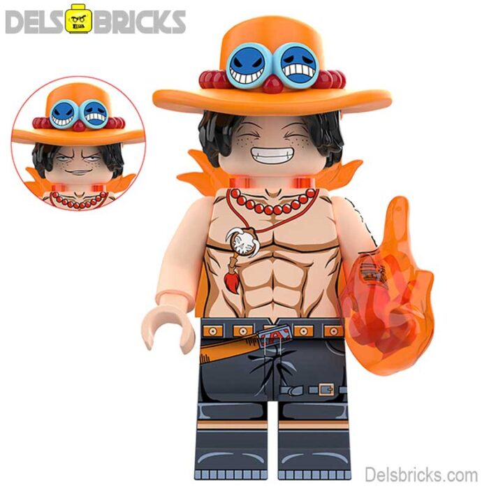 dy612 ace delsbricks minifigures