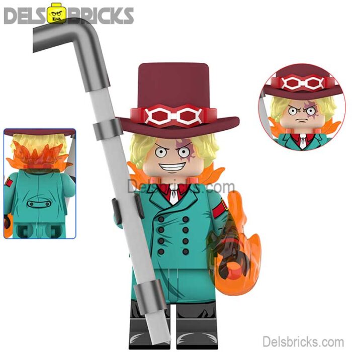 dy634 sabo delsbricks minifigures