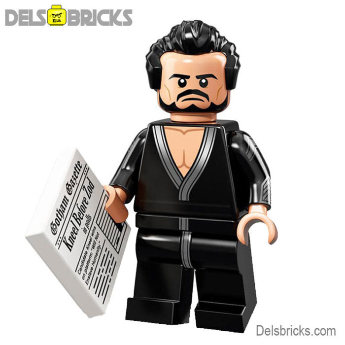 general zod superman lego minifigures delsbricks