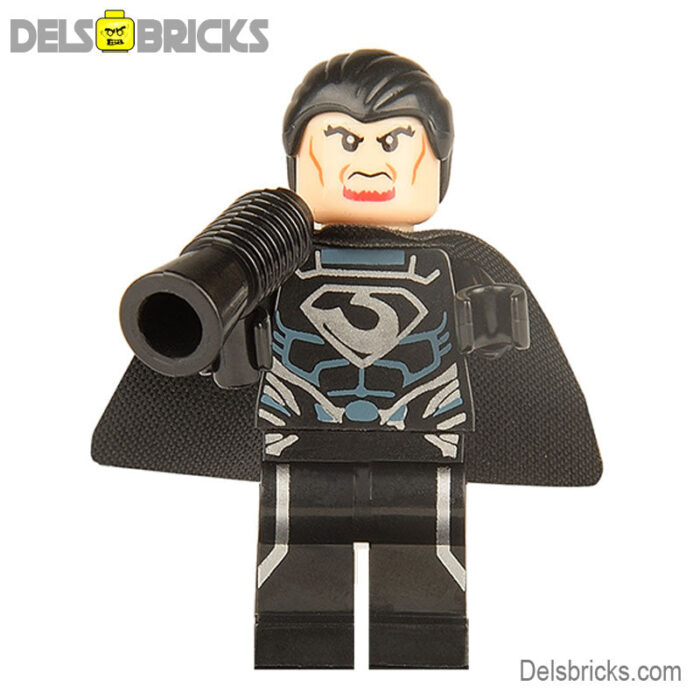 general zod superman lego minifigures delsbricks 1