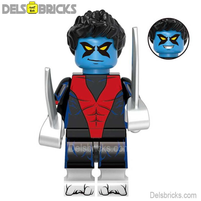 gh0532 nightcrawler delsbricks minifigures