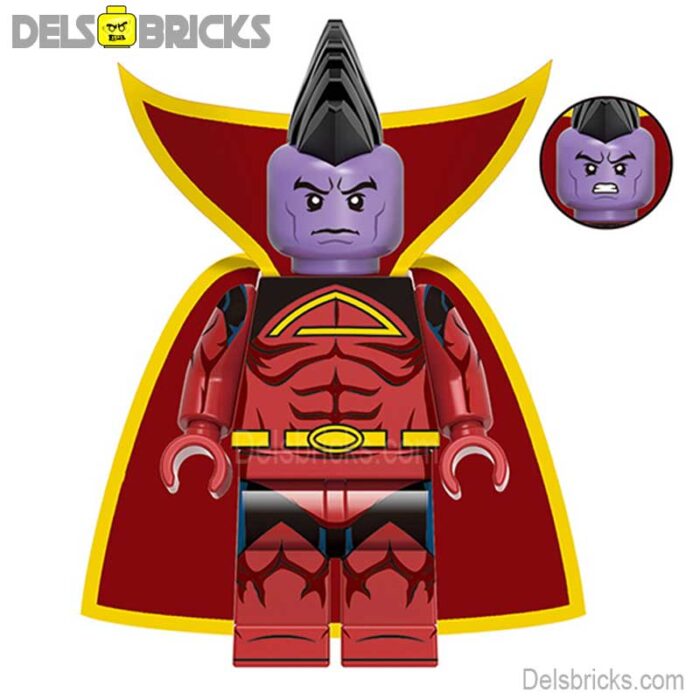 gh0559 gladiator Delsbricks Minifigures