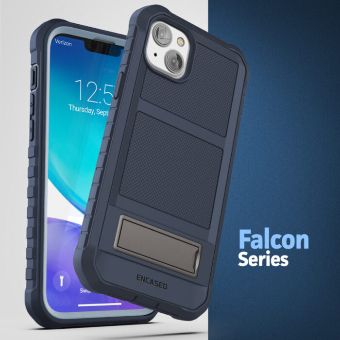 iPhone 14 Max Falcon Shield Case FM254BL 5