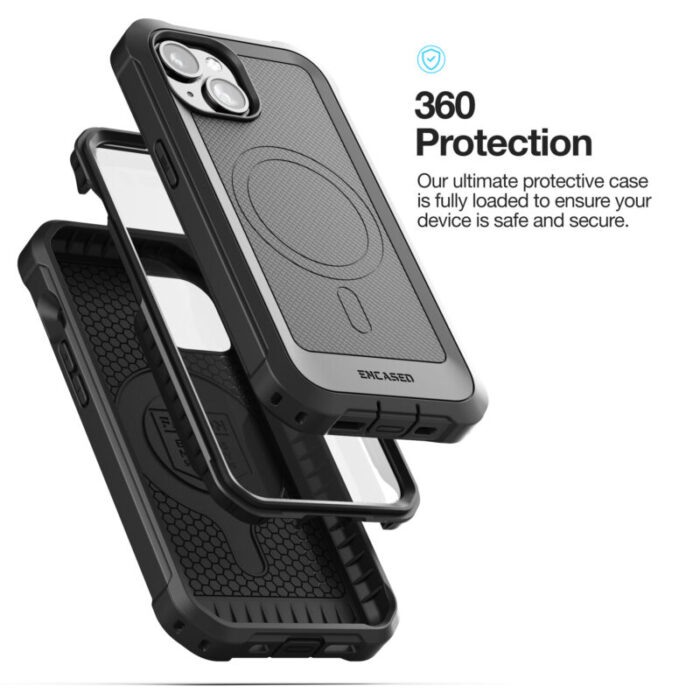 iPhone 15 Falcon Shield Case EMSFS336 2 2