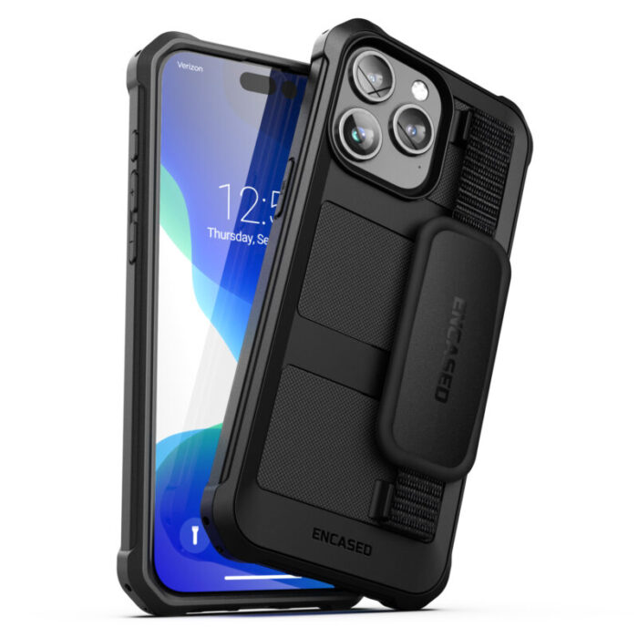 iPhone 15 Pro Falcon Hand Strap Case FAH338 7