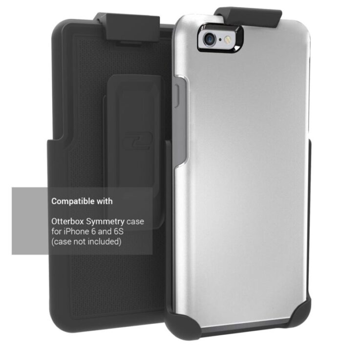 iPhone 6 Otterbox Symmetry Holster Black HL04AA