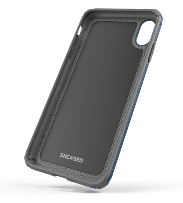 iPhone XR Nova Case And Holster Grey Grey NS71GY HL 5